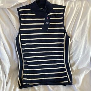 Women’s Chaps Short-sleeve Sweater Size Medium